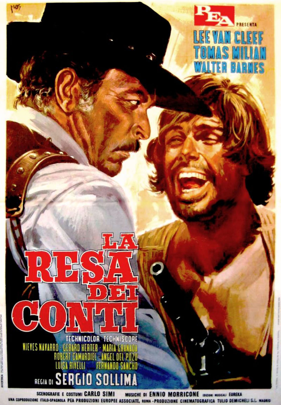 RESA DEI CONTI, LA